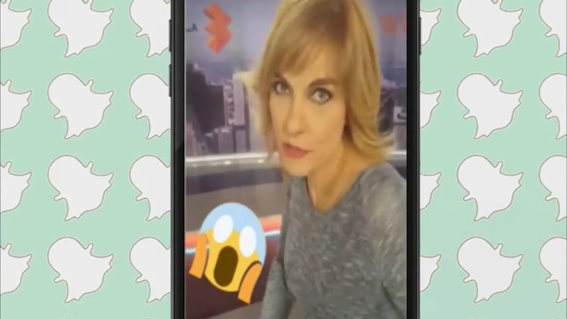 Frame 11.801187 de: Lourdes Maldonado en Snapchat