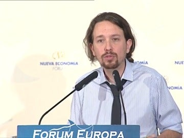 Frame 23.724011 de: Iglesias reivindica que Unidos Podemos ocupe "el nuevo espacio socialdemócrata" Frame 23.724011 de: Iglesias reivindica que Unidos Podemos ocupe "el nuevo espacio socialdemócrata"