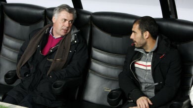 Ancelotti debutará en el banquillo del Bayern ante el Manchester City de Guardiola