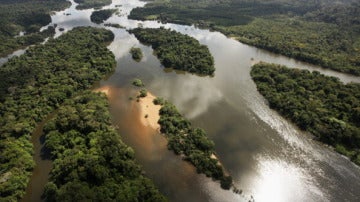 El río Xingu