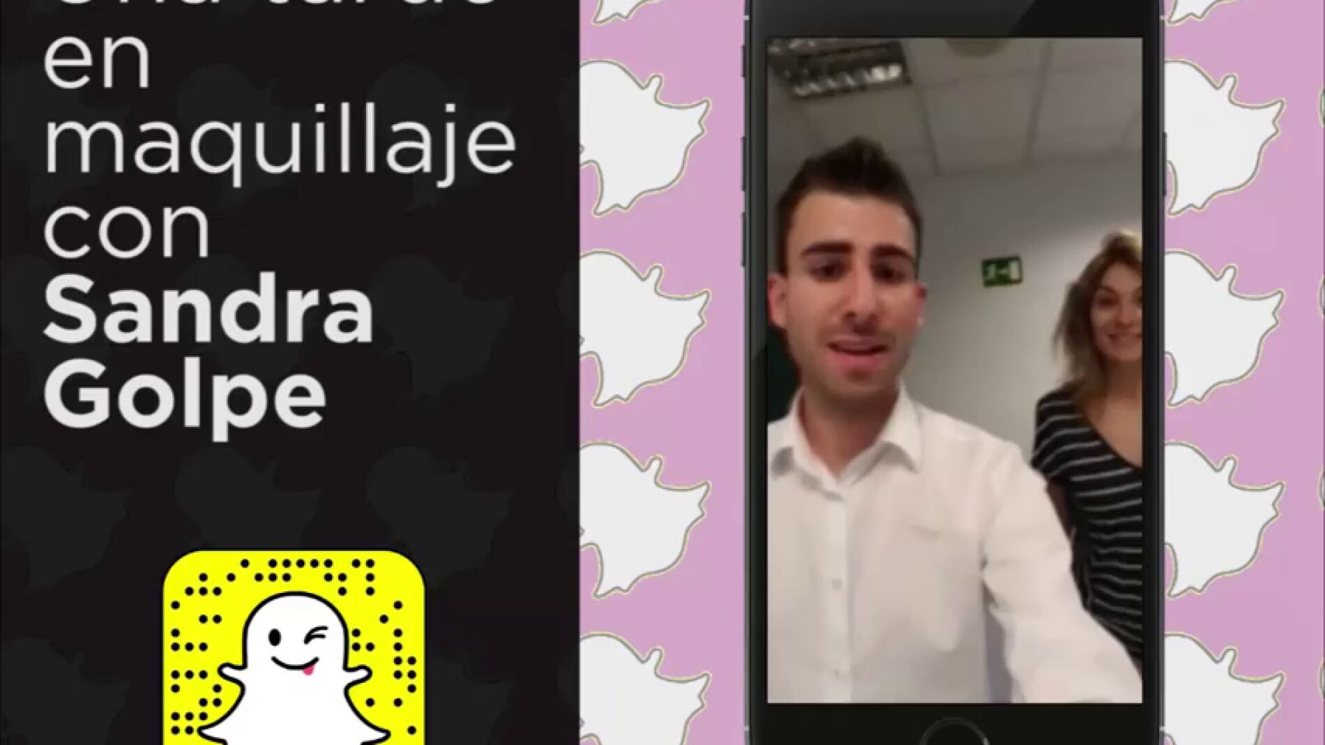 Frame 0.0 de: Sandra Golpe