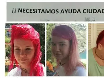 Fotos de la joven de 15 años desaparecida en Aguadulce Fotos de la joven de 15 años desaparecida en Aguadulce