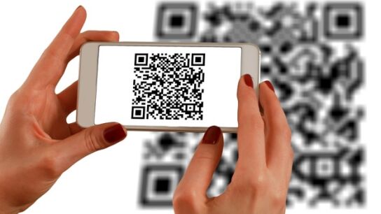 C&oacute;digo QR