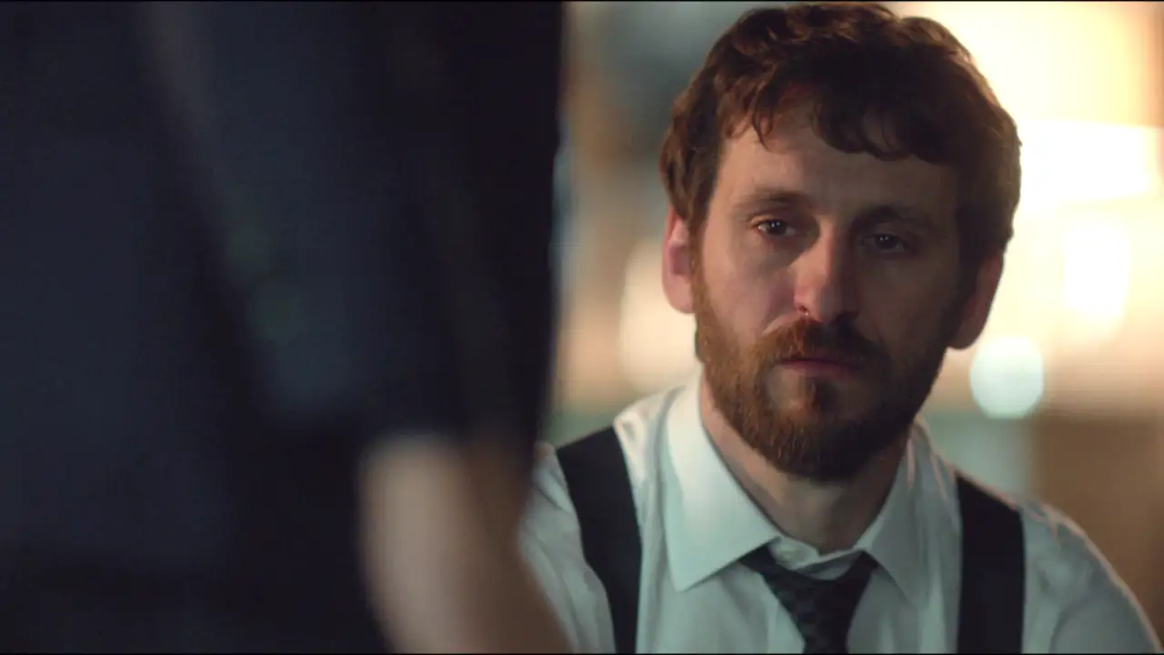 Eduardo se sincera con su hermano, Roberto