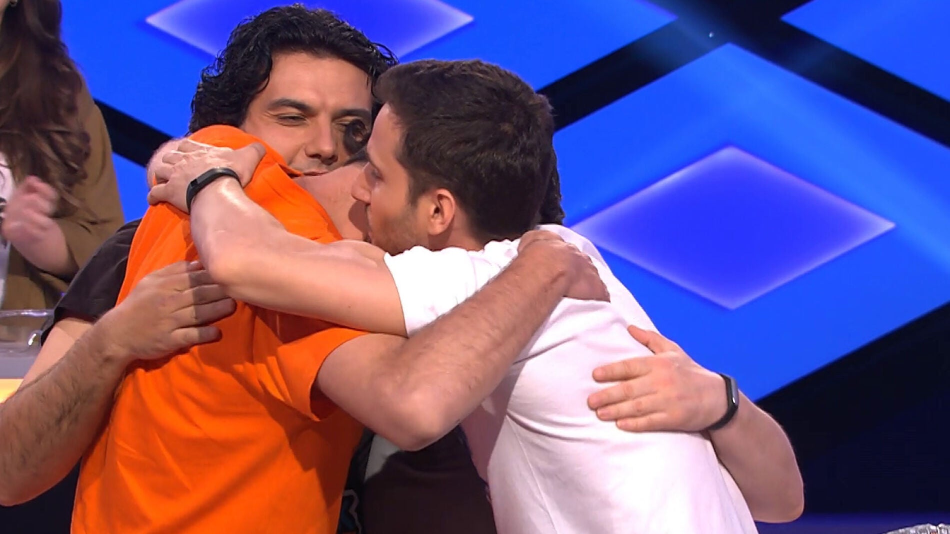 Ronda perfecta de los 'Rockcampers'