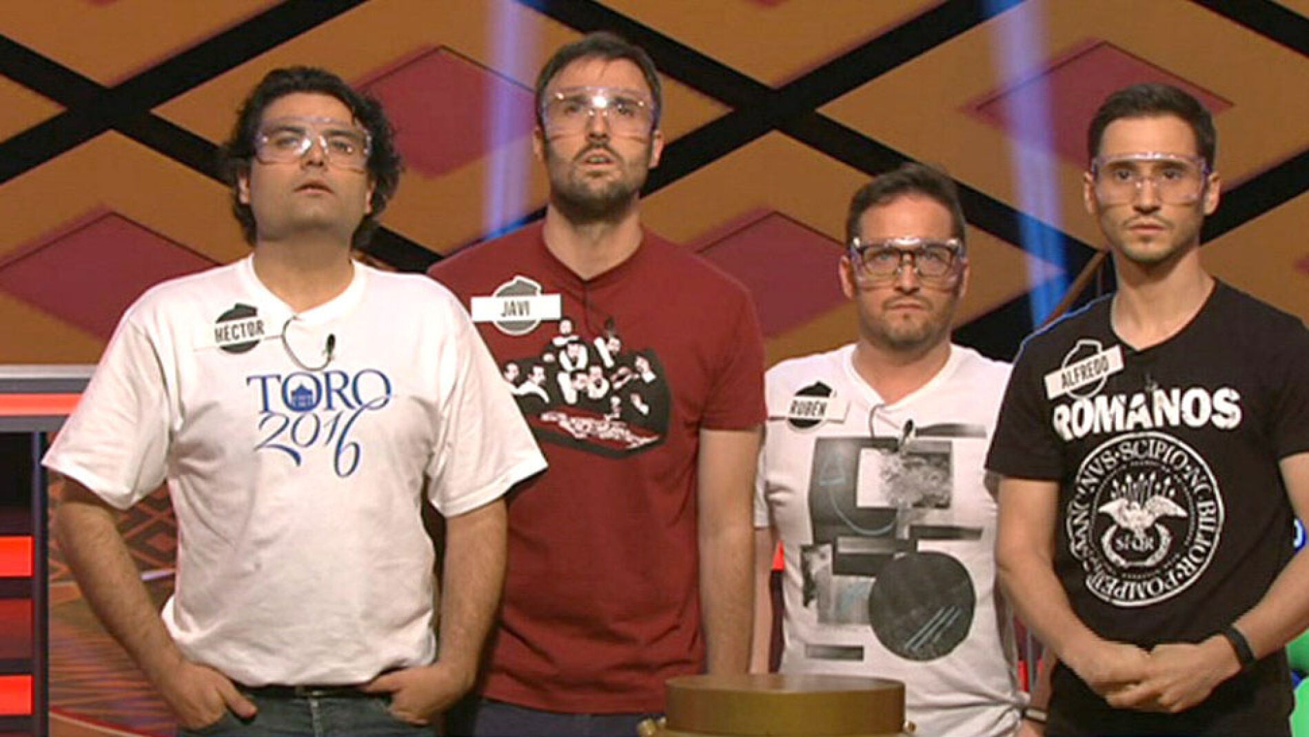 El mayor premio de la historia de la televisi&oacute;n est&aacute; en juego en '&iexcl;Boom!'