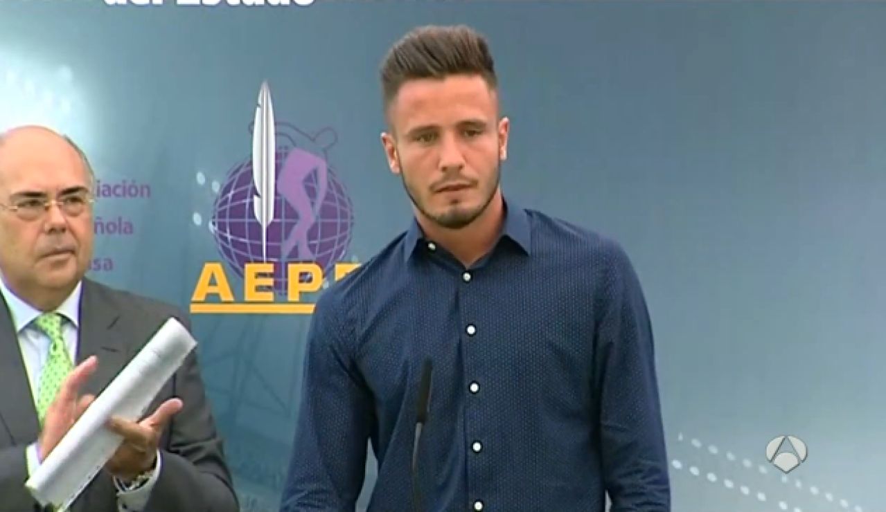 Saúl Ñíguez Saúl Ñíguez
