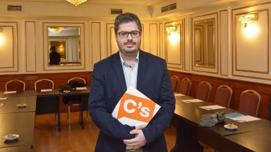 Dimite el secretario de Organización de Ciudadanos, Fran Hervías 
