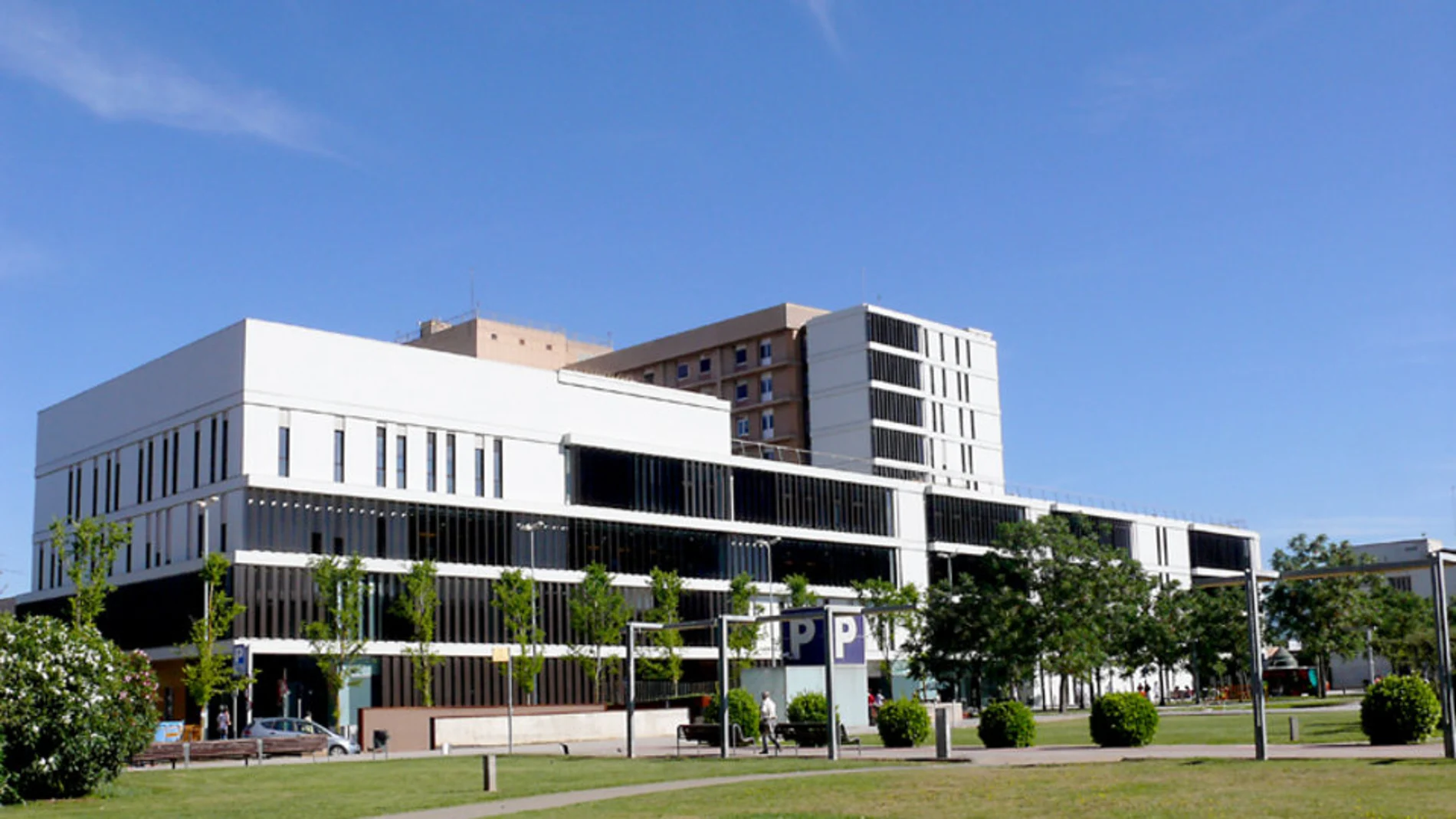 Hospital Parc Taulí de Sabadell Hospital Parc Taulí de Sabadell
