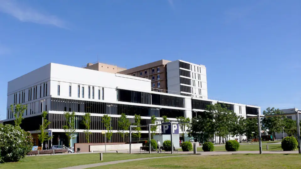 Hospital Parc Taulí de Sabadell Hospital Parc Taulí de Sabadell