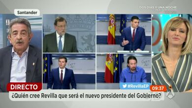 Migue Ángel Revilla: 