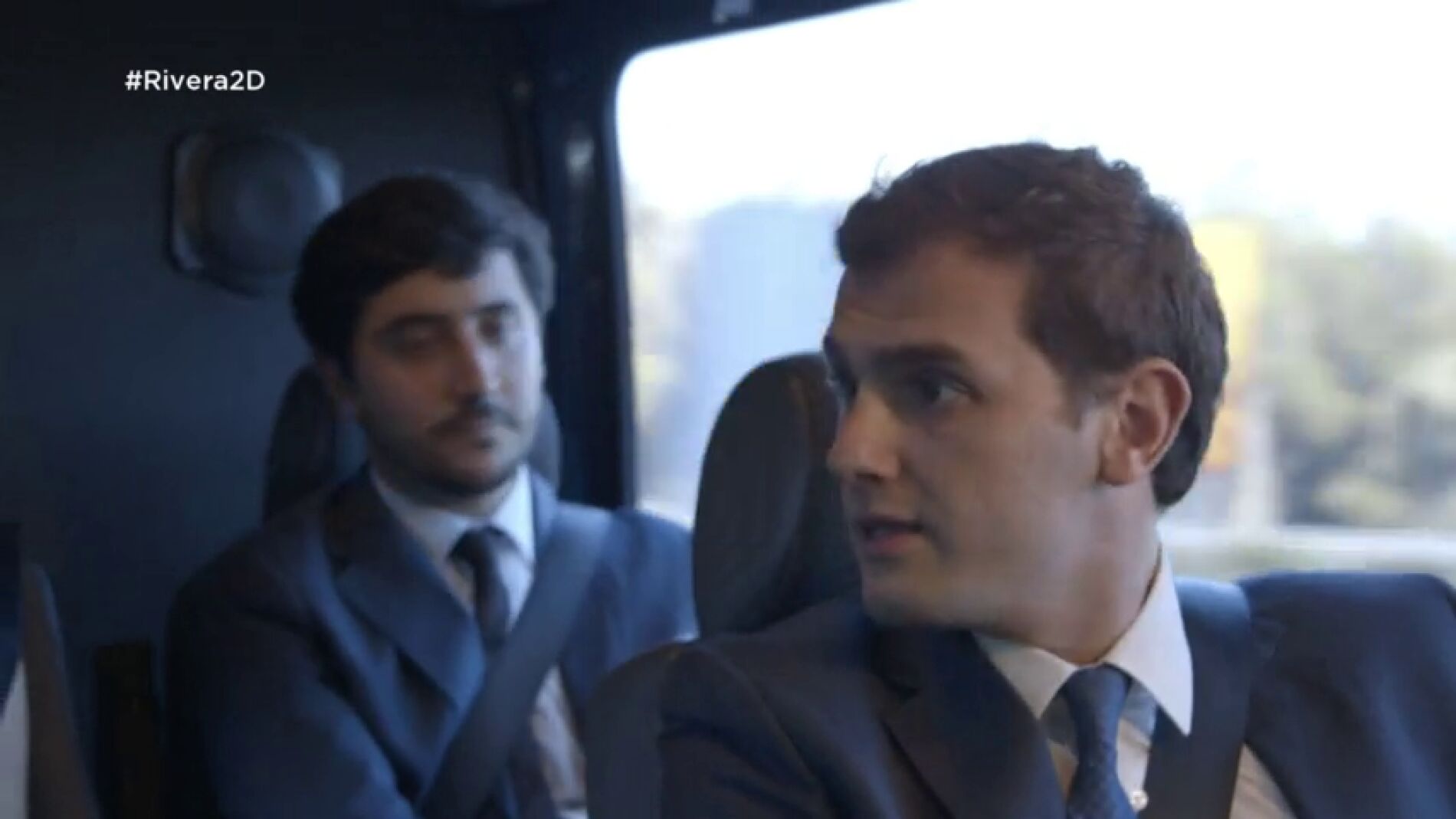 Frame 63.652571 de: Albert Rivera: "Podemos es la sucursal chavista de maduro en Espa&ntilde;a"