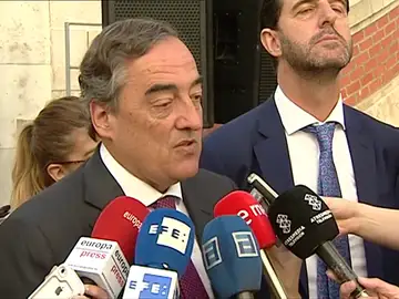 Frame 13.986809 de: La CEOE ve "poco margen" para bajar impuestos y da prioridad a la reducción del déficit y de la deuda Frame 13.986809 de: La CEOE ve "poco margen" para bajar impuestos y da prioridad a la reducción del déficit y de la deuda