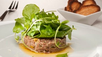 steak tartar
