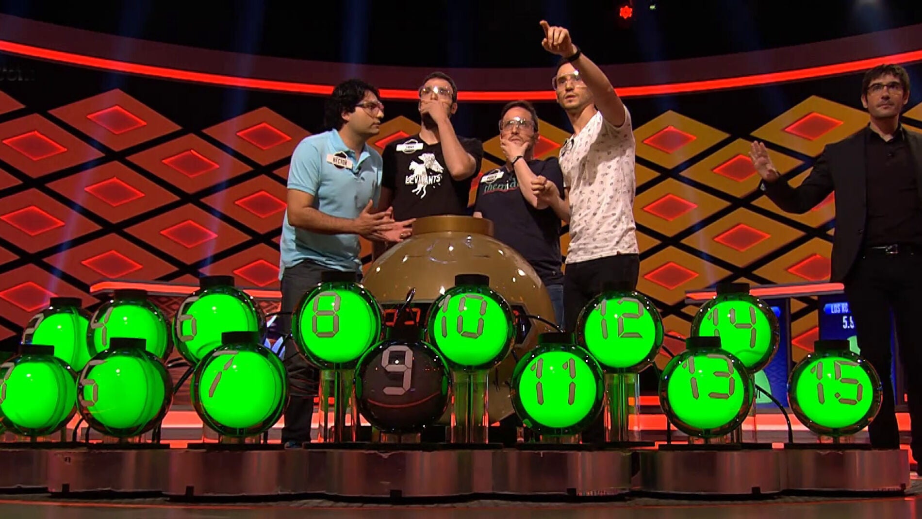 &iexcl;No ganan el bote por el timo!