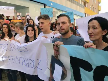 Alejandro Fernández pide ser indultado a la Justicia. Alejandro Fernández pide ser indultado a la Justicia.