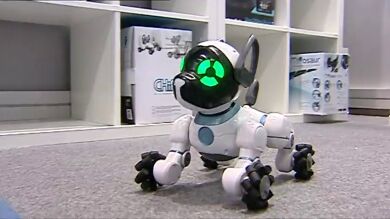 Humanoides, mascotas robotizadas o vehículos plegables se presentan este martes en la feria electrónia de Valencia