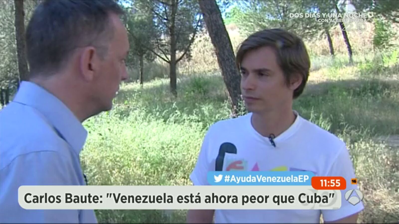 Carlos Baute: 