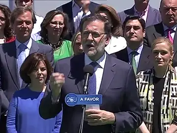 Frame 59.658624 de: Los candidatos presentan sus promesas económicas Frame 59.658624 de: Los candidatos presentan sus promesas económicas