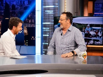 &iquest;Qu&eacute; exclusiva nos ha dejado Jean Reno en 'El Hormiguero'?