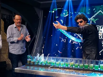 El cocktail más bestia El cocktail más bestia