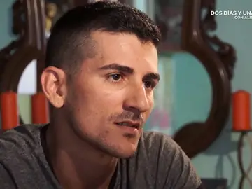 El padre de Yéremi Vargas El padre de Yéremi Vargas