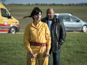 Zulema es la única que conoce el paradero de Amaia Zulema es la única que conoce el paradero de Amaia