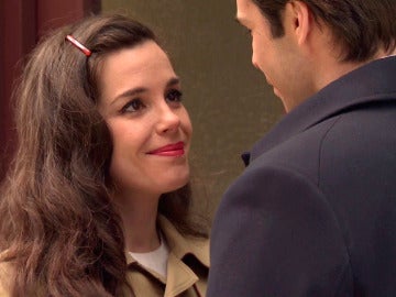 Clara a Nicolás: "Estoy muy orgullosa de ser tu mujer" Clara a Nicolás: "Estoy muy orgullosa de ser tu mujer"