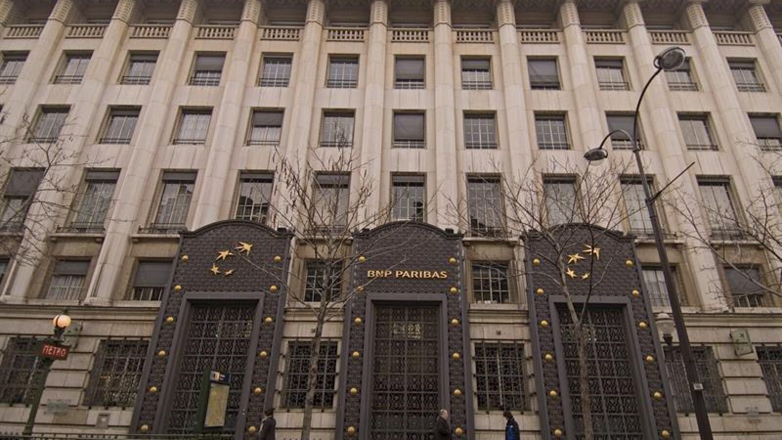 La UCO requiere al BNP documentos relacionados con la lista Falciani