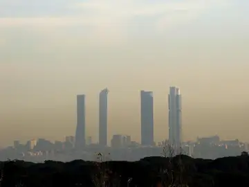 Contaminación Madrid Contaminación Madrid