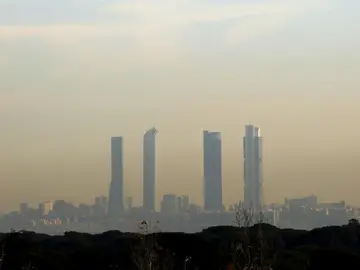 Contaminación Madrid Contaminación Madrid