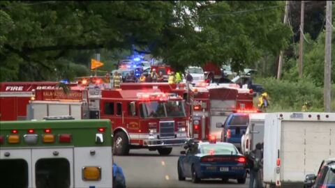 Frame 0.0 de: Un conductor mata a cinco ciclistas, horas antes hab&iacute;a atropellado a otros cuatro 