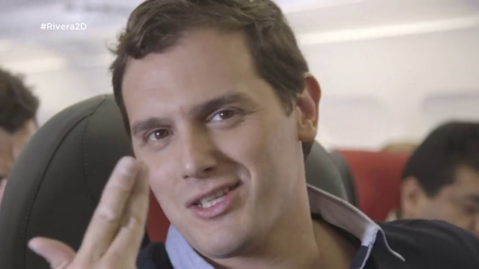 Frame 8.82038 de: La pregunta que Albert Rivera no le quiso responder a Susanna Griso