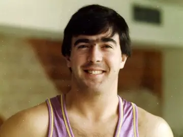Quino Salvo, durante su etapa como jugador del Forum Valladolid Quino Salvo, durante su etapa como jugador del Forum Valladolid