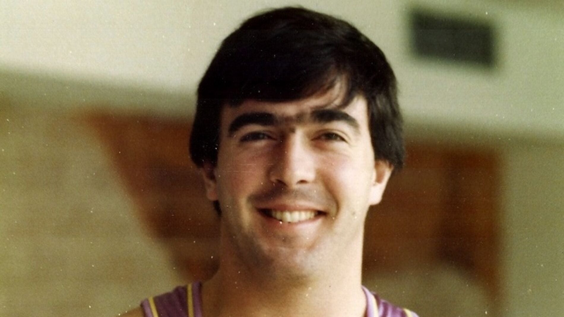 Quino Salvo, durante su etapa como jugador del Forum Valladolid