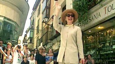 Hillary Clinton y España