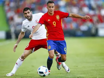 Lucas Vázquez Lucas Vázquez