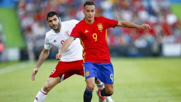 Lucas Vázquez