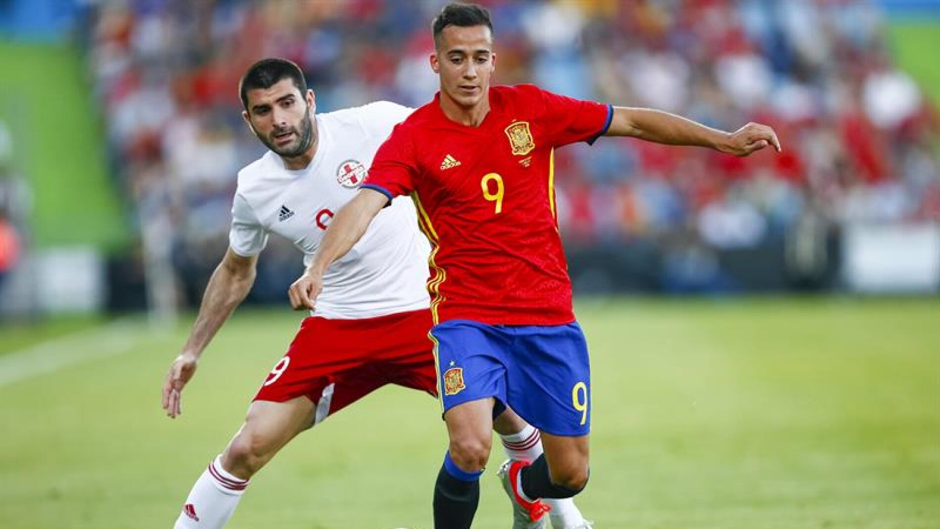 Lucas V&aacute;zquez