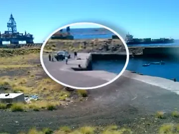 Frame 18.794158 de: Detienen a un menor sospechoso de matar y descuartizar a su padre Frame 18.794158 de: Detienen a un menor sospechoso de matar y descuartizar a su padre