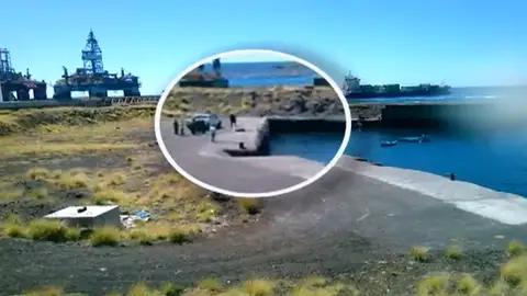 Frame 18.794158 de: Detienen a un menor sospechoso de matar y descuartizar a su padre Frame 18.794158 de: Detienen a un menor sospechoso de matar y descuartizar a su padre