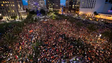 Vigilia por las víctimas de Orlando Vigilia por las víctimas de Orlando