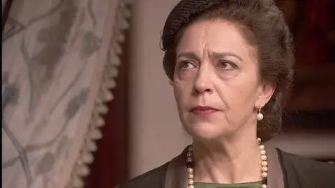 ¿Qué le dirá Francisca Montenegro a Severo? ¿Qué le dirá Francisca Montenegro a Severo?