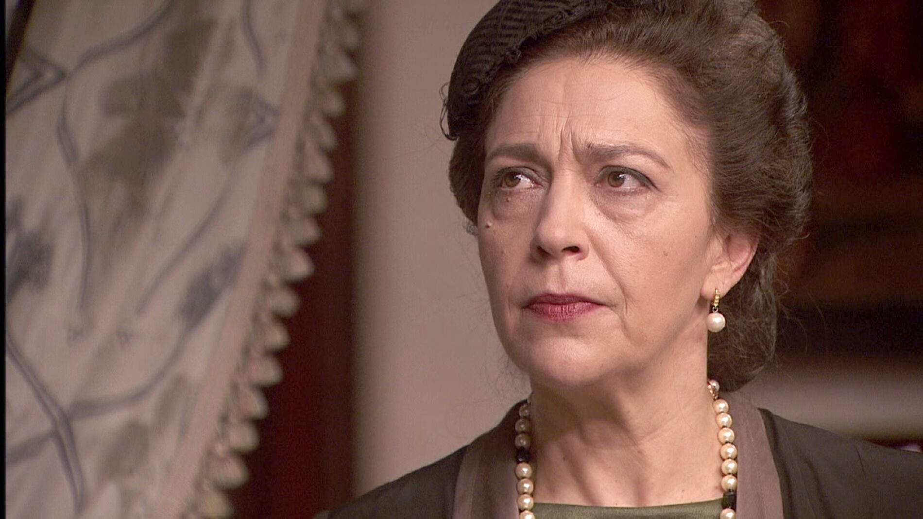 &iquest;Qu&eacute; le dir&aacute; Francisca Montenegro a Severo?