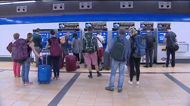 Retrasos y trenes más llenos de lo habitual por la huelga de Renfe en Madrid y Valencia