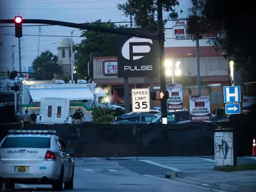 Pulse, local en el que tuvo lugar el atentado de Orlando Pulse, local en el que tuvo lugar el atentado de Orlando