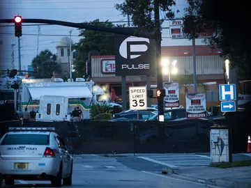 Pulse, local en el que tuvo lugar el atentado de Orlando Pulse, local en el que tuvo lugar el atentado de Orlando