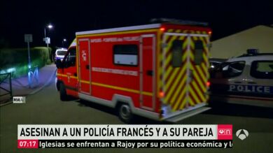 Daesh reivindica el asesinato de un agente en París