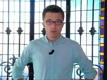 Íñigo Errejón en Espejo Público Íñigo Errejón en Espejo Público