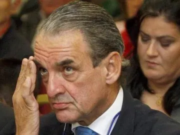 El exbanquero, Mario Conde El exbanquero, Mario Conde